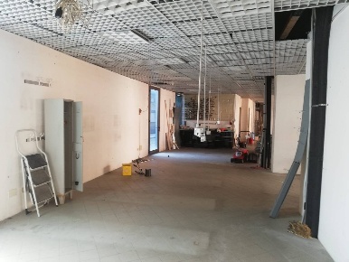 Foto Attività commerciale in Viale Antonio Gramsci, Pisa di 1200 m²