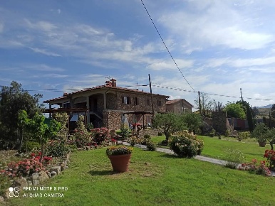 Foto Hotel in STRADA SARZANESE, Montecatini Val di Cecina La Colombaia