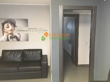 Foto Ufficio in Parco Dei Pini, Campobasso San Lorenzo di 88 m² in vendita