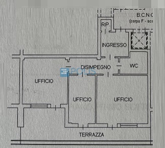 Foto Ufficio in Stanga, Padova Stanga - Pio X di 75 m² con 3 locali