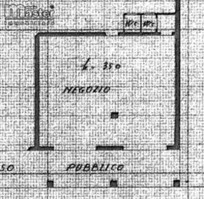 Foto Negozio in piazza pio x, Mogliano Veneto Centro di 73 m² con 1 locali
