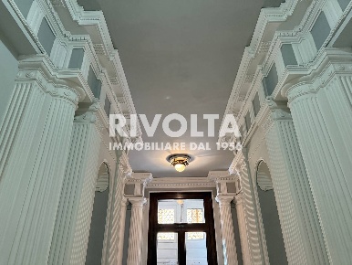 Foto Ufficio in via Toscana, Roma Vittorio Veneto di 540 m² in affitto