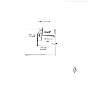 Foto Attività commerciale in Scali D'azeglio, Livorno di 30 m² con 1 locali