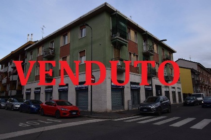 Foto Locale commerciale in Via Andrea Cesalpino, Milano Ponte Nuovo