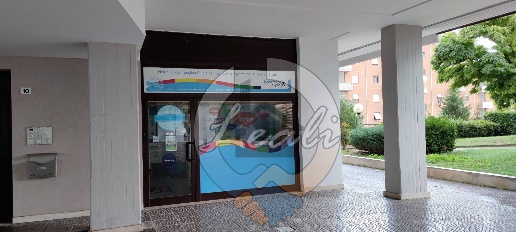 Foto Locale commerciale in VIALE BRODOLINI, Tolentino Centro di 91 m²