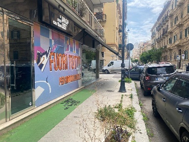 Foto Negozio in Via Niccolo' Garzilli, Palermo Politeama - Ruggiero Settimo
