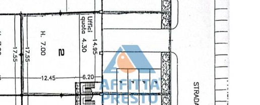 Foto Laboratorio a Signa di 440 m² in affitto