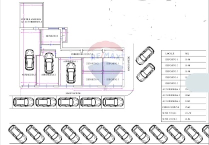 Foto Locale commerciale in Viale Petru Giovacchini, Bari Libertà di 205 m²