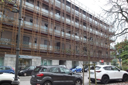 Foto Negozio in Piazza Unità d'Italia, Gradisca d'Isonzo Centro di 42 m²