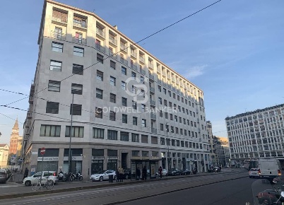 Foto Ufficio in Via Alberico Albricci, Milano Duomo di 159 m² con 6 locali