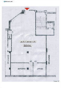 Foto Locale commerciale in Via Asia, Termoli di 125 m² con 3 locali