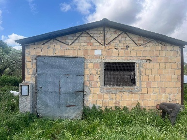Foto Magazzino a Miglianico Centro di 151 m² in vendita