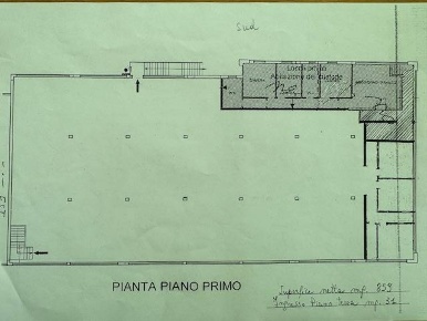 Foto Ufficio a San Benedetto del Tronto di 860 m² con 2 locali in affitto