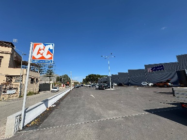 Foto Locale commerciale in Via Castelforte, Palermo Castelforte di 470 m²