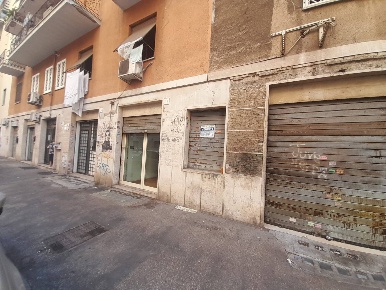 Foto Locale commerciale in Via Giorgio Pitacco, Roma Villa Gordiani