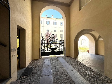 Foto Ufficio in Via Jacopo Menocchio, Pavia Centro Storico di 88 m²