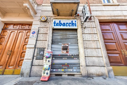 Foto Attività commerciale in Corso Lecce, Torino Parella di 43 m²