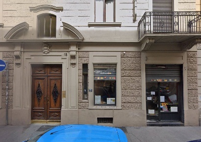 Foto Negozio in Via Principe Tommaso, Torino San Salvario - Baretti
