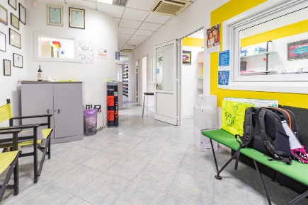 Foto Ufficio a San Benedetto del Tronto Porto d'Ascoli di 200 m² in vendita