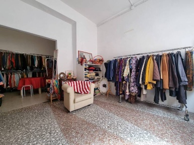 Foto Locale commerciale in Via Calimno, Roma Conca d'Oro - Valli di 35 m²