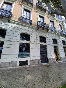 Foto Magazzino in Viale Regina Margherita, Cagliari Sonnino di 40 m²