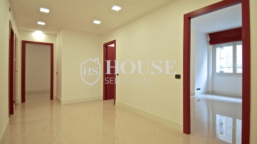 Foto Ufficio in Via Cappuccini, Milano Palestro di 175 m² con 5 locali