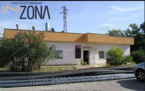 Foto Magazzino in Via Teramo, Manoppello Manoppello Scalo di 9000 m²