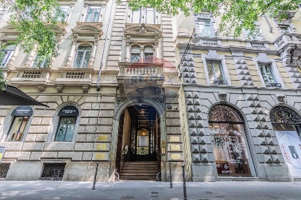Foto Ufficio in Foro Bonaparte, Milano Cadorna - Castello di 90 m²