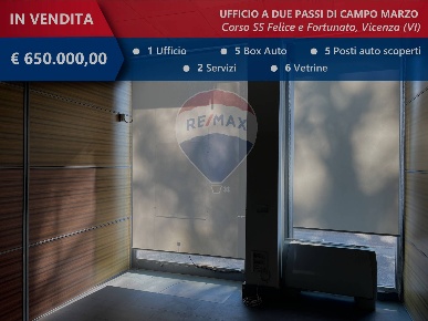 Foto Ufficio in Corso SS Felice e Fortunato, Vicenza San Felice - Teatro