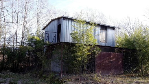 Foto Magazzino in VIA LUNGO RAPIDO, Sant'Elia Fiumerapido di 77 m²