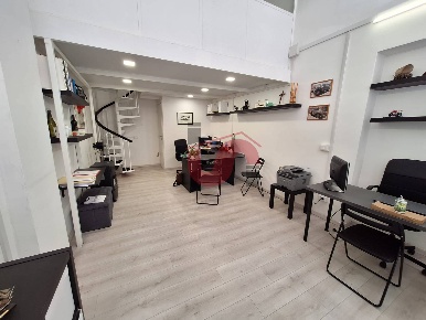 Foto Locale commerciale in Via Francesco Paga, Benevento Stazione Centrale