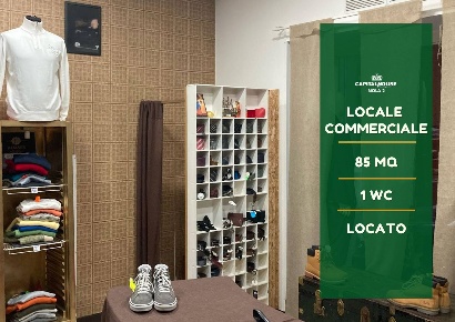 Foto Locale commerciale a Nola Centro di 85 m² con 3 locali in vendita
