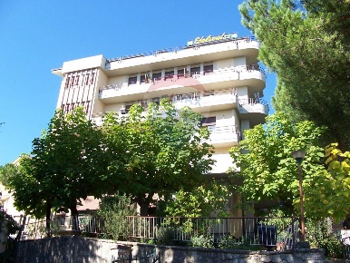 Foto Hotel in Via Po, Chianciano Terme Centro di 1790 m² in vendita