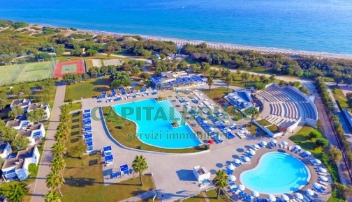 Foto Hotel a Lecce Torre Rinalda di 30 m² con 2 locali in vendita