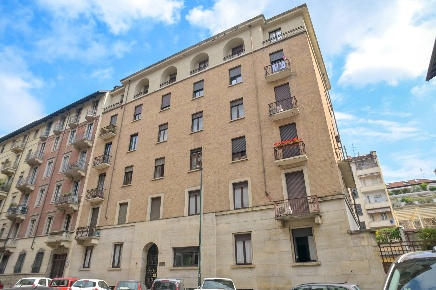 Foto Ufficio in Via Giacomo Bove, Torino Crocetta di 129 m² con 5 locali