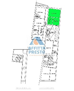 Foto Ufficio a Empoli di 25 m² con 1 locali in affitto