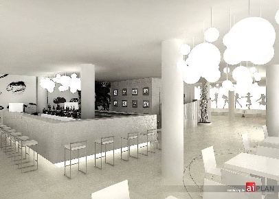 Foto Attività commerciale a Porto San Giorgio di 190 m² in affitto