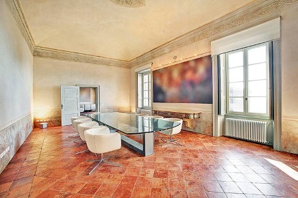 Foto Ufficio in via Porta Dipinta, Bergamo Città Alta di 244 m² in vendita