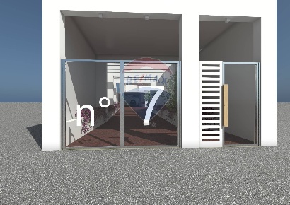 Foto Ufficio in Via Davide Lopez, Bari Libertà di 55 m² con 2 locali