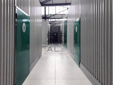 Foto Magazzino a Trento Semicentro di 32 m² in affitto