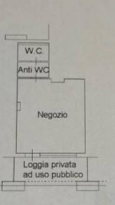 Foto Ufficio a Montespertoli di 44 m² con 1 locali in affitto