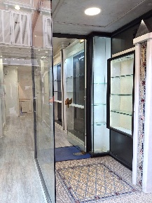 Foto Locale commerciale in Via Bersaglieri Del Po, Ferrara Centro Storico