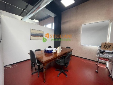 Foto Ufficio in Viale Unità D'Italia, Ripalimosani Pesco Farese di 260 m²