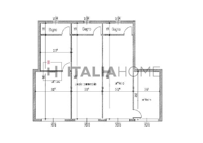 Foto Locale commerciale in via Lussu, Villasimius di 119 m² in vendita