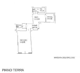 Foto Locale commerciale in Sestiere San Marco, Venezia San Marco di 32 m²