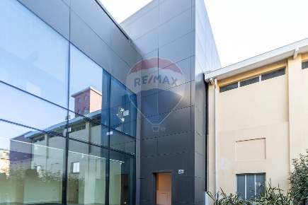 Foto Ufficio in via Spluga, Cernusco Lombardone Centro di 80 m² in vendita