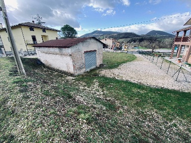 Foto Magazzino in OSTERIA DI COLLEPONI, Genga Osteria Di Colleponi di 90 m²