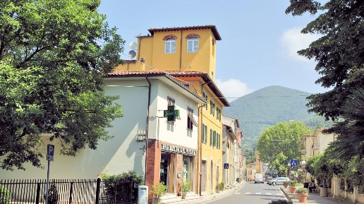 Foto Agriturismo in Molina di Quosa, San Giuliano Terme di 170 m²