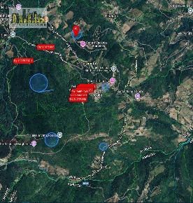Foto Agriturismo a Ascoli Piceno di 41387 m² in vendita