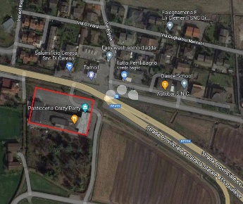 Foto Locale commerciale in ex SS 415 Paullese, Spino d'Adda di 500 m²